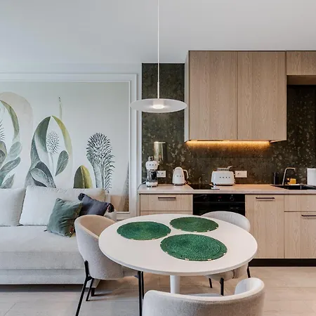 Appartement Sienkiewicza By Comfort Wrocław